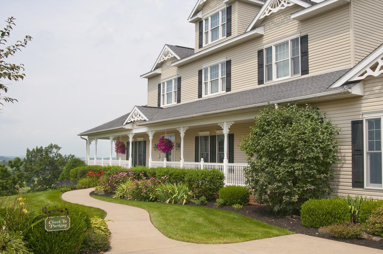 Carlisle Country Inn Berlin Exterior photo