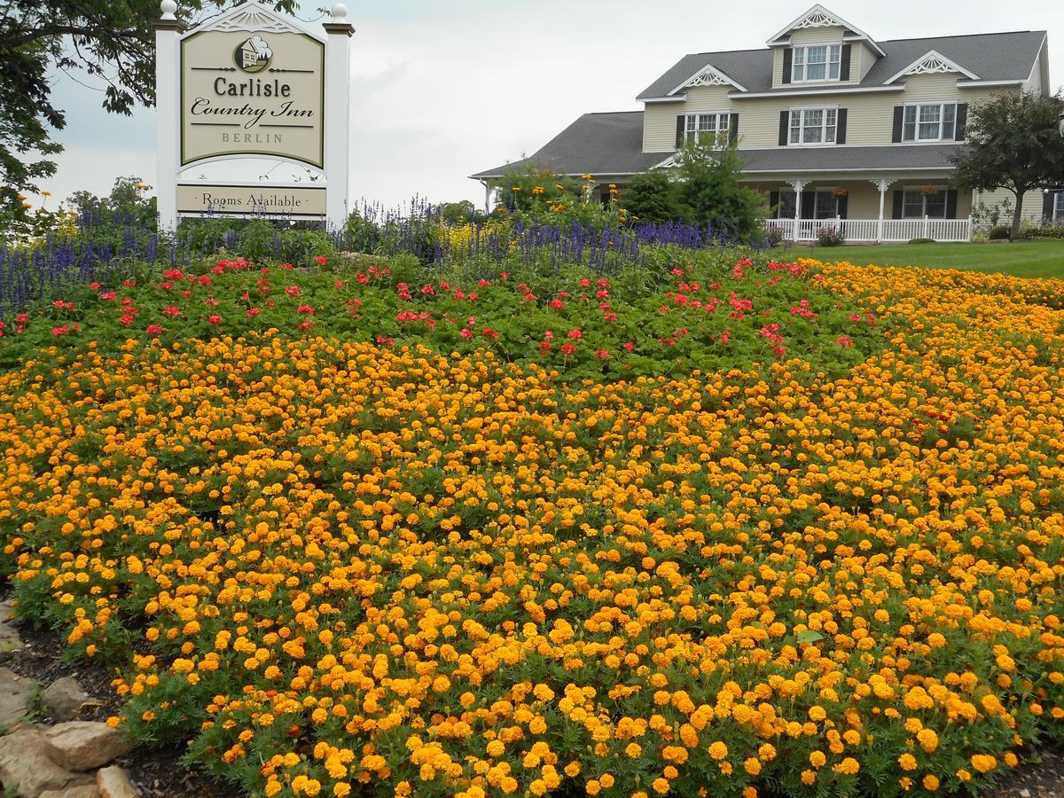 Carlisle Country Inn Berlin Exterior photo